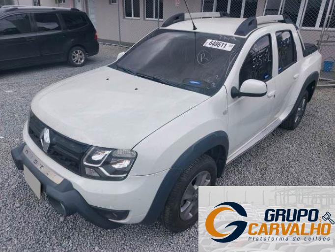 RENAULT DUSTER OROCH 16/17