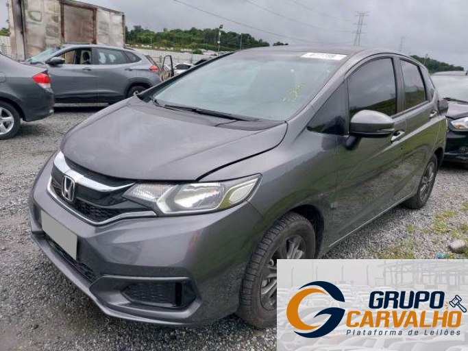 HONDA FIT 19/19