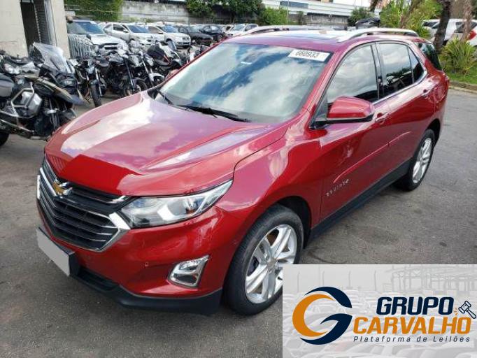 CHEVROLET EQUINOX 19/19