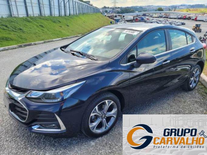 CHEVROLET CRUZE 20/20