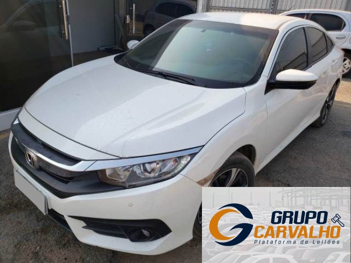 HONDA CIVIC 17/17