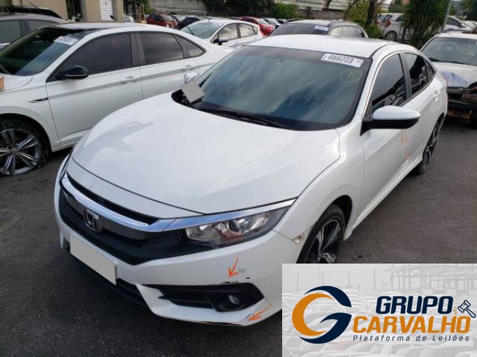 HONDA CIVIC 20/20