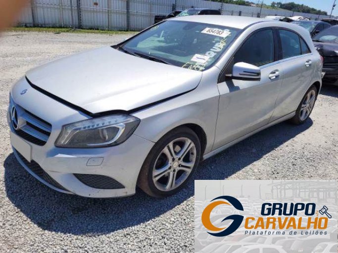 MERCEDES BENZ CLASSE A 15/15