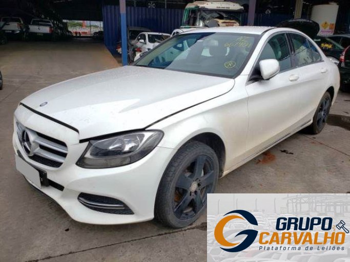 MERCEDES BENZ CLASSE C 15/15