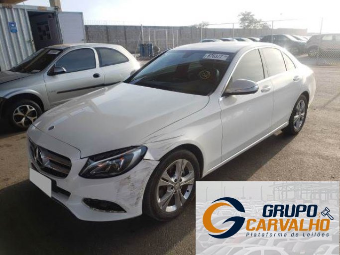 MERCEDES BENZ CLASSE C 15/15