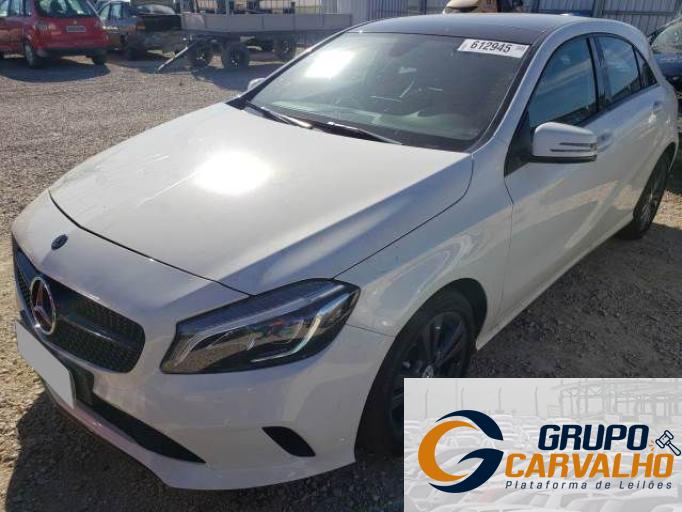 MERCEDES BENZ CLASSE A 18/18