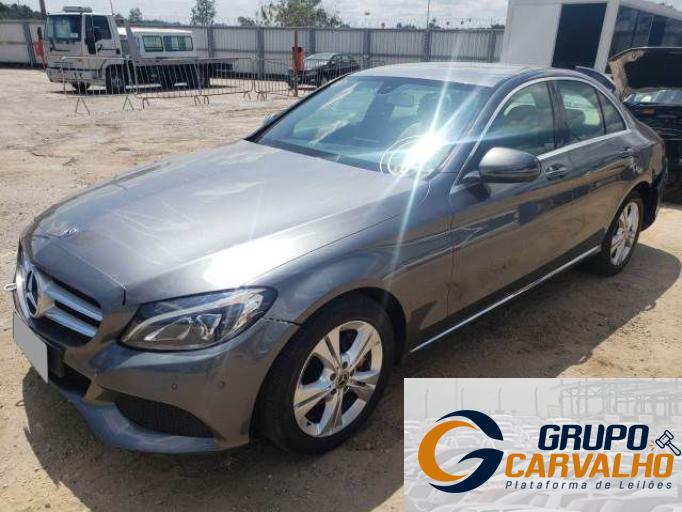 MERCEDES BENZ CLASSE C 16/17