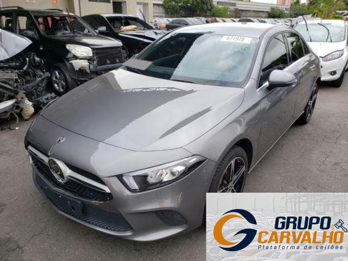 MERCEDES BENZ CLASSE A SEDAN 19/19
