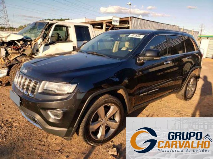 JEEP GRAND CHEROKEE 15/15
