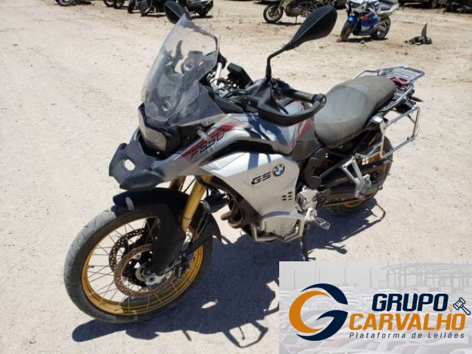 BMW F 850 20/20
