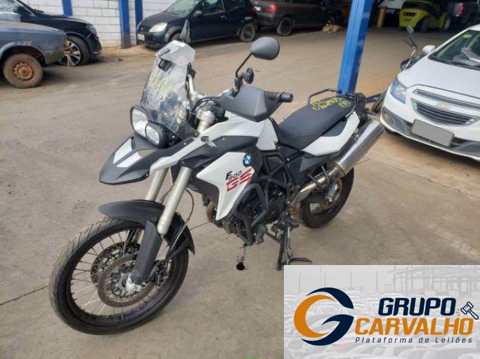 BMW F 800 14/14
