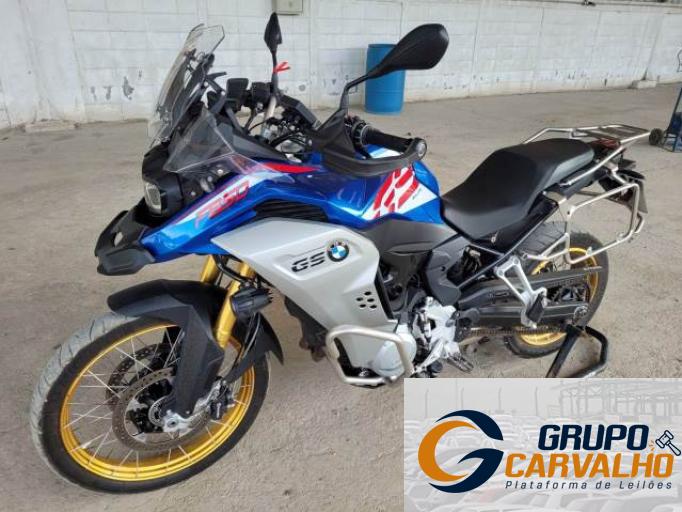 BMW F 850 20/20