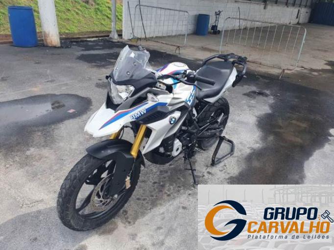 BMW G 310 17/18