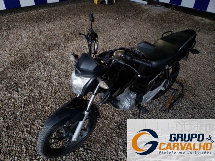 HONDA CG 160 21/21