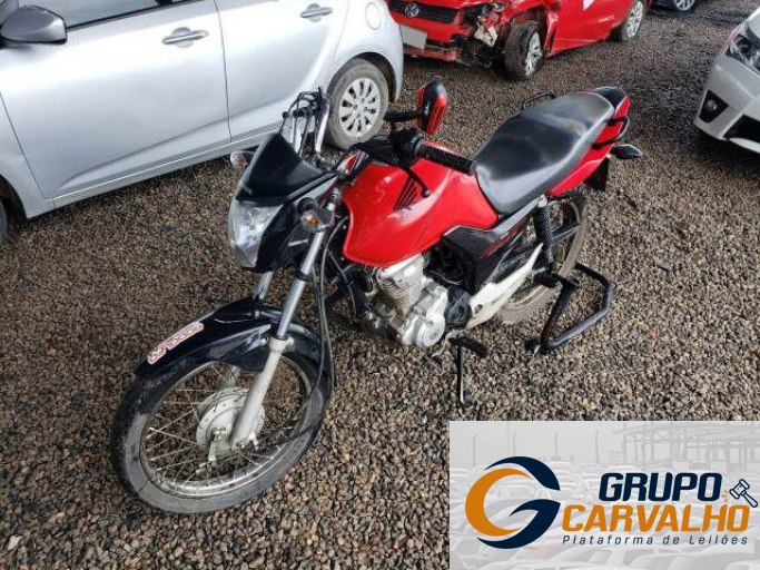 HONDA CG 160 19/19