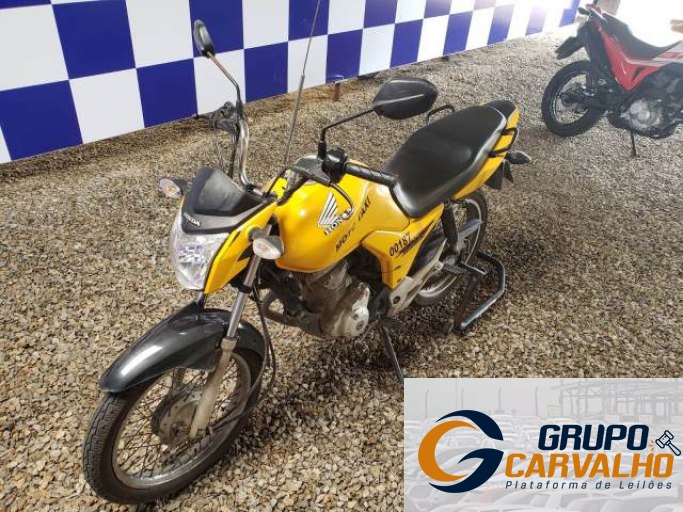HONDA CG 160 19/20