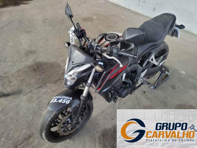 HONDA CB 650 F 19/19