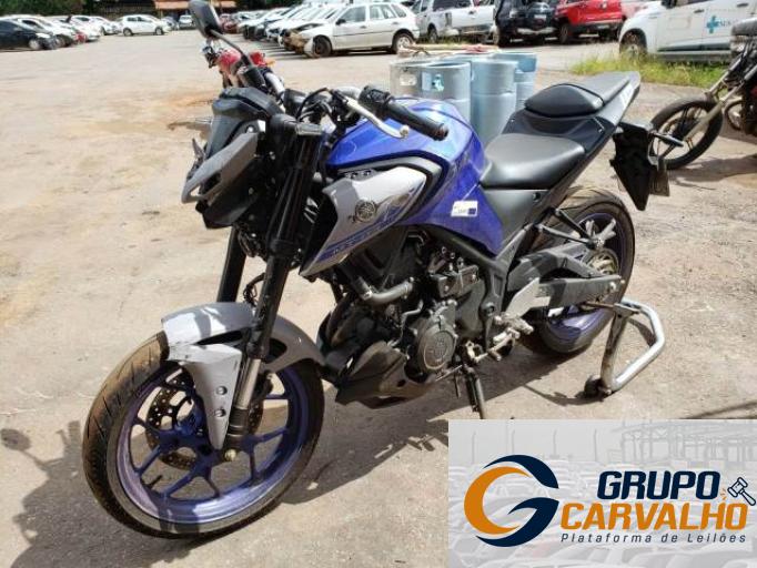 YAMAHA MT-03 22/22