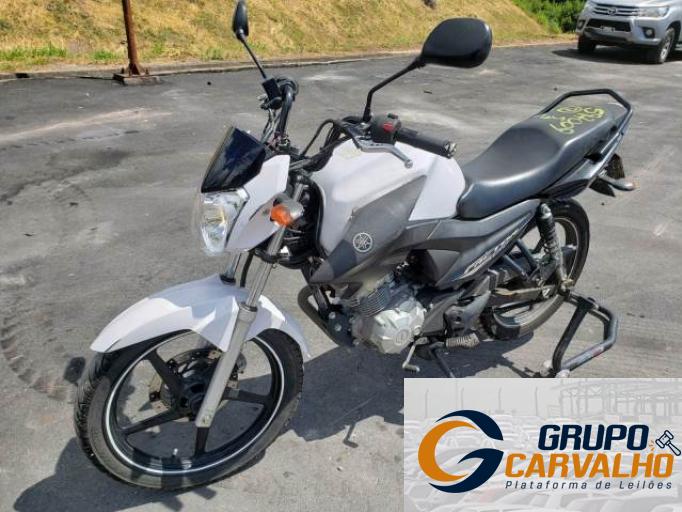 YAMAHA YBR 150 FACTOR 17/18