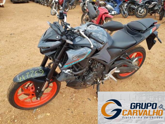 YAMAHA MT-03 21/22