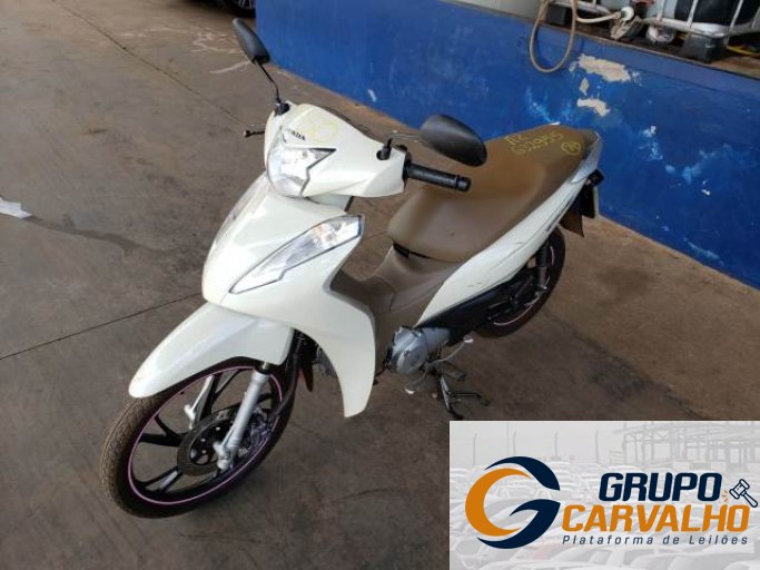 HONDA BIZ 20/20