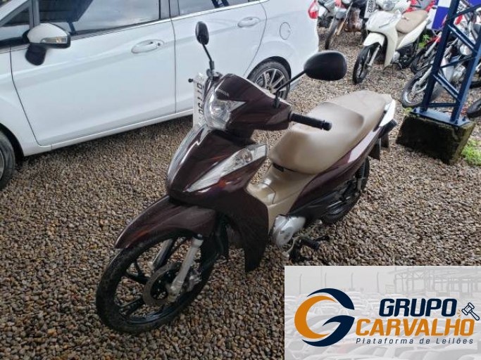 HONDA BIZ 21/21