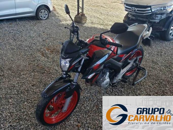 HONDA CB 250 F 20/20