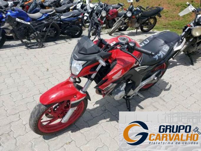 HONDA CB 250 F 21/21