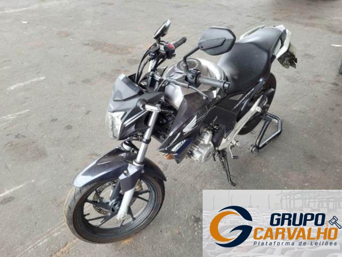 HONDA CB 250 F 19/20