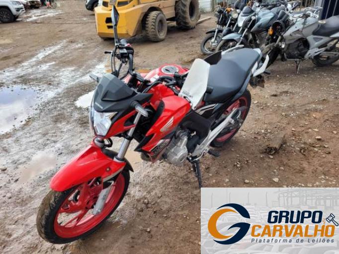 HONDA CB 250 F 21/21