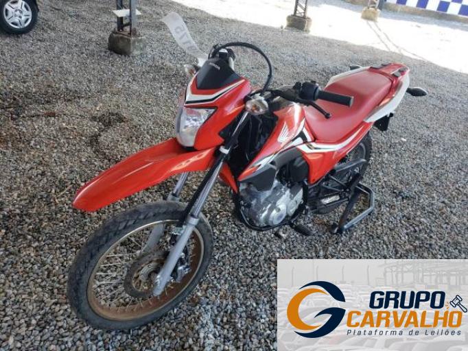 HONDA NXR 160 20/20