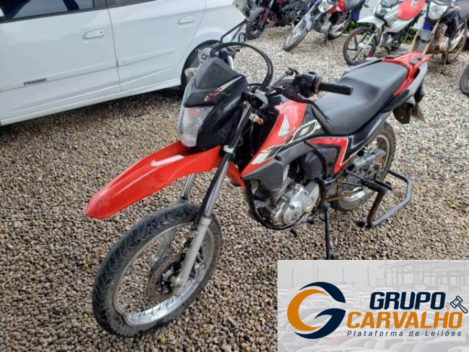 HONDA NXR 160 19/19