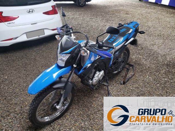 HONDA NXR 160 21/21