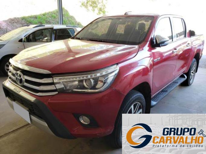 TOYOTA HILUX CD 17/17