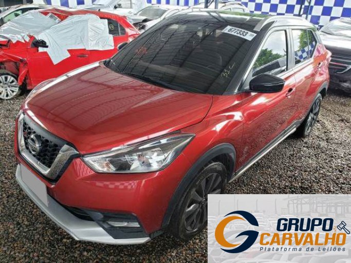 NISSAN KICKS 19/19