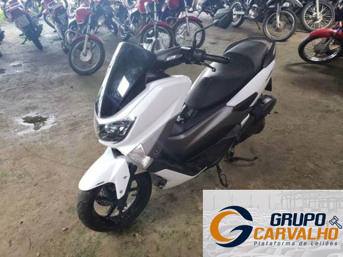 YAMAHA NMAX 18/19