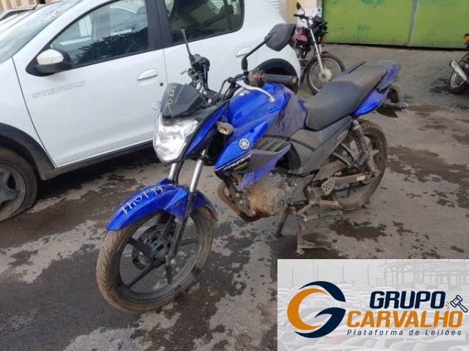 YAMAHA FAZER 22/22