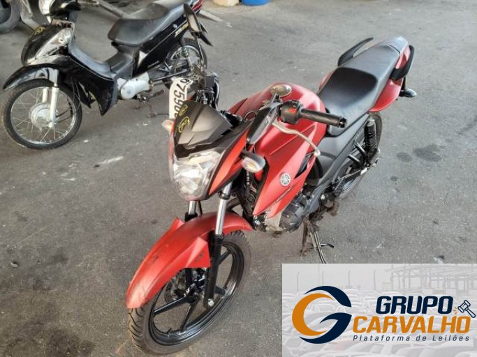 YAMAHA FAZER 22/22