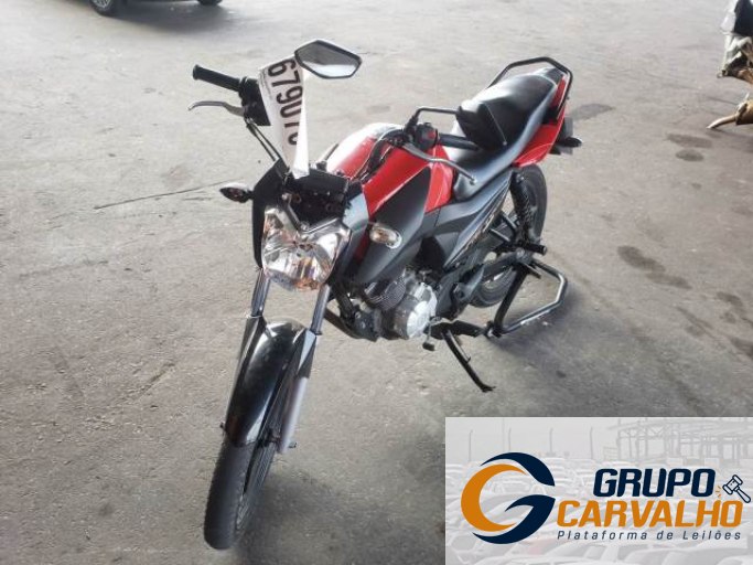 YAMAHA YBR 150 FACTOR 18/18