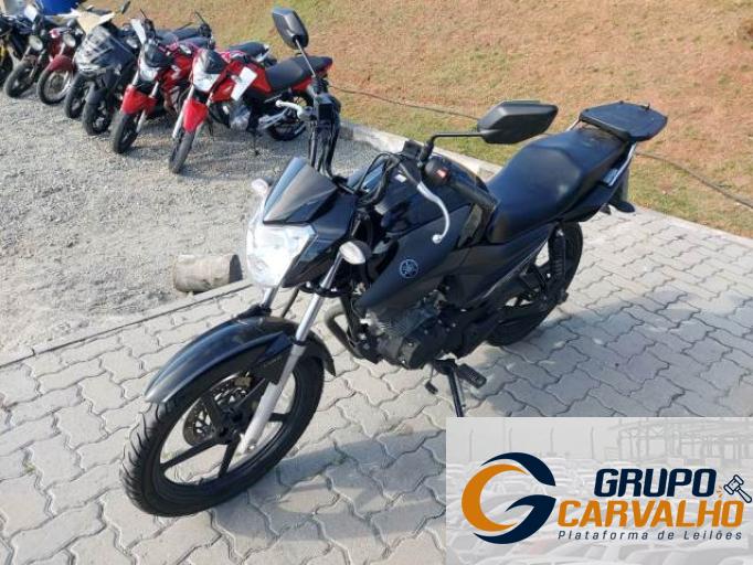 YAMAHA YBR 150 FACTOR 21/22