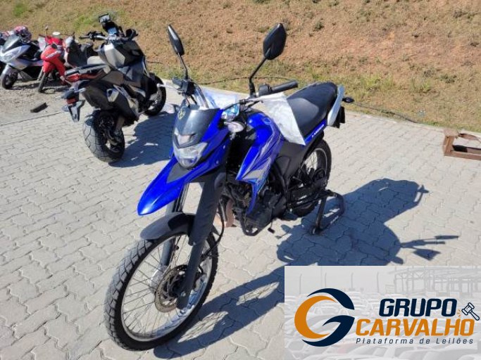 YAMAHA XTZ 250 20/21