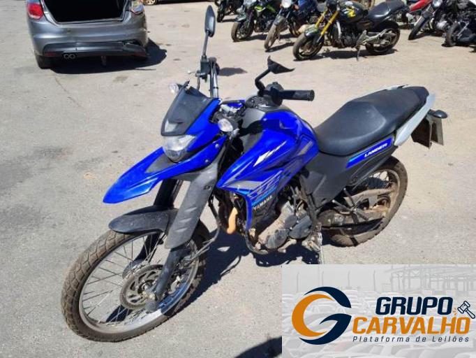 YAMAHA XTZ 250 21/21