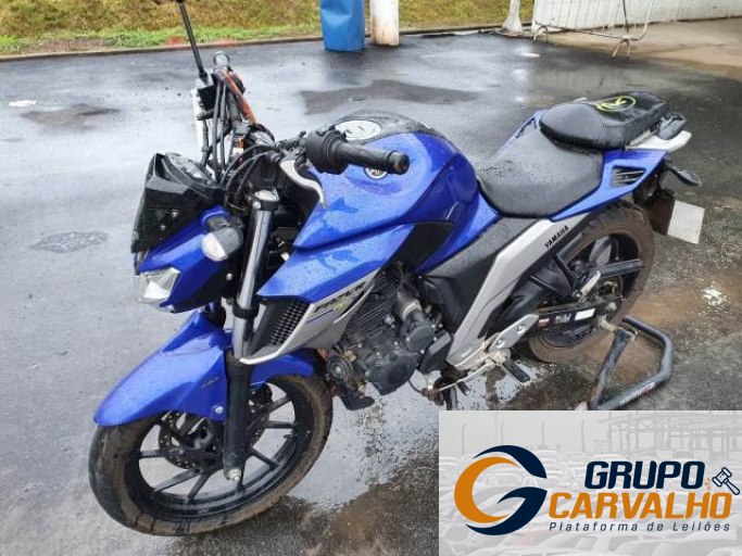 YAMAHA FZ25 FAZER 18/19