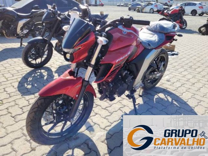 YAMAHA FZ25 FAZER 21/22