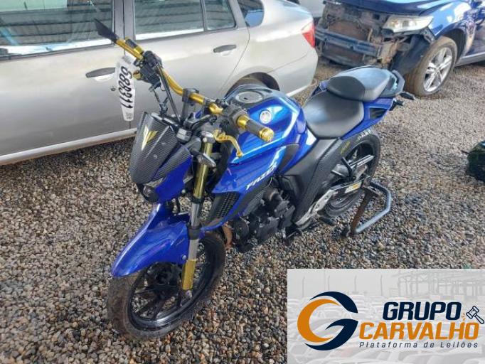 YAMAHA FZ25 FAZER 21/21