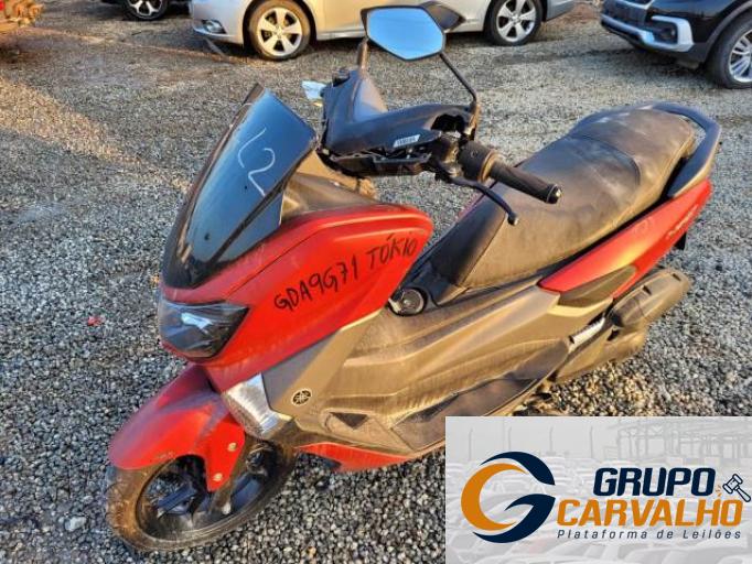 YAMAHA NMAX 20/20