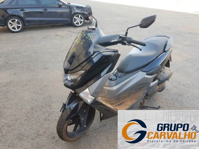 YAMAHA NMAX 20/20