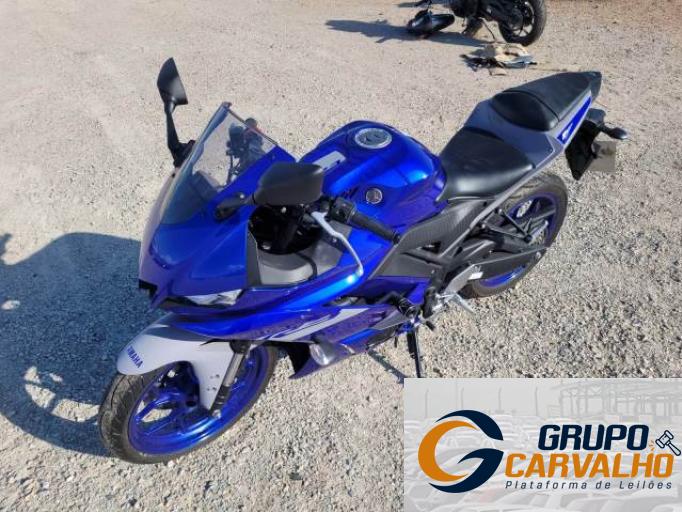 YAMAHA YZF R3 21/21