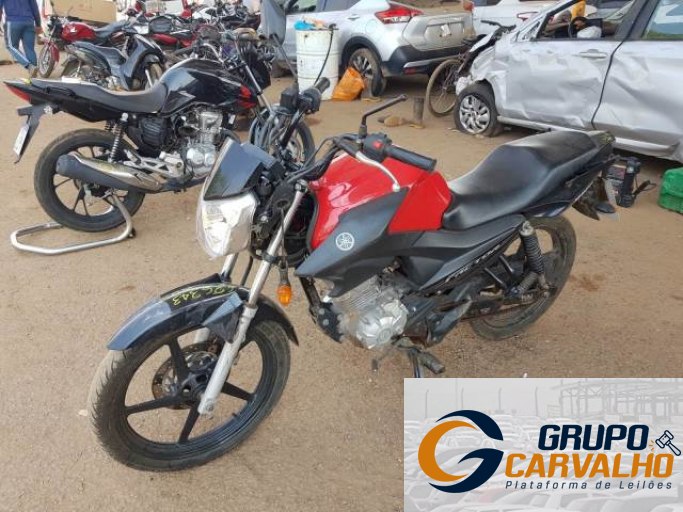 YAMAHA YBR 125I FACTOR 19/20