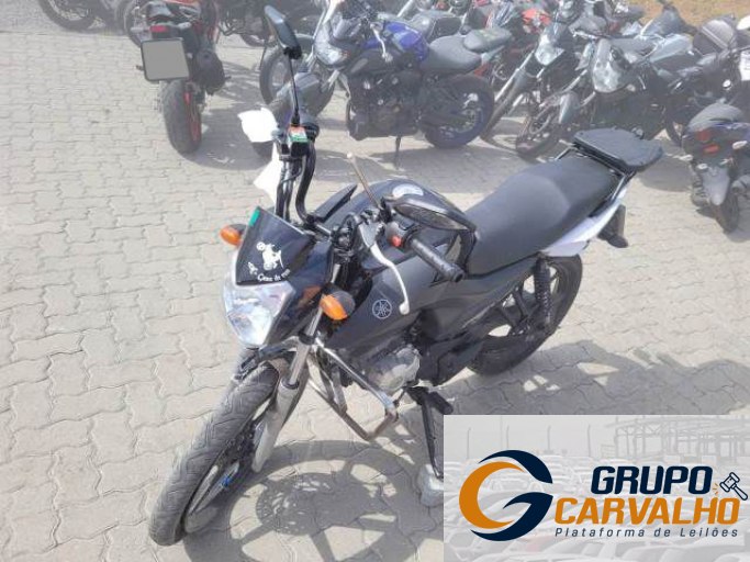 YAMAHA YBR 125I FACTOR 19/19
